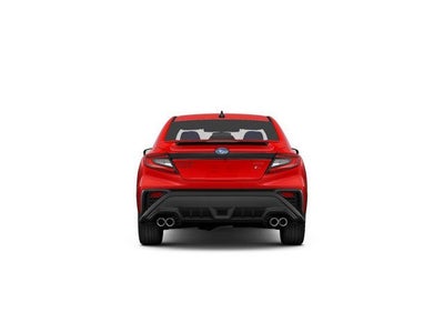 2026 Subaru WRX tS