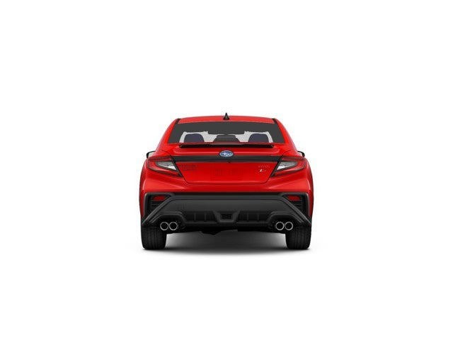 2026 Subaru WRX tS