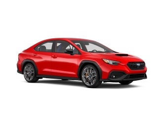 2026 Subaru WRX tS