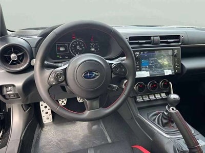 2025 Subaru BRZ Limited