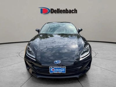 2025 Subaru BRZ Limited