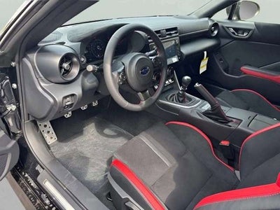 2025 Subaru BRZ Limited