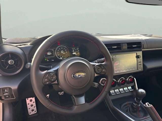 2025 Subaru BRZ Limited