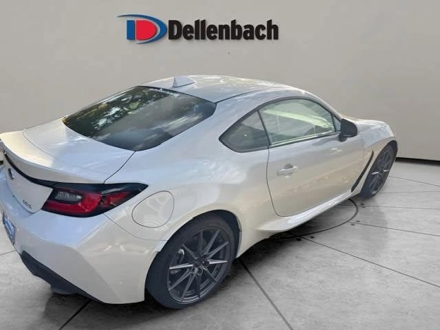 2025 Subaru BRZ Limited