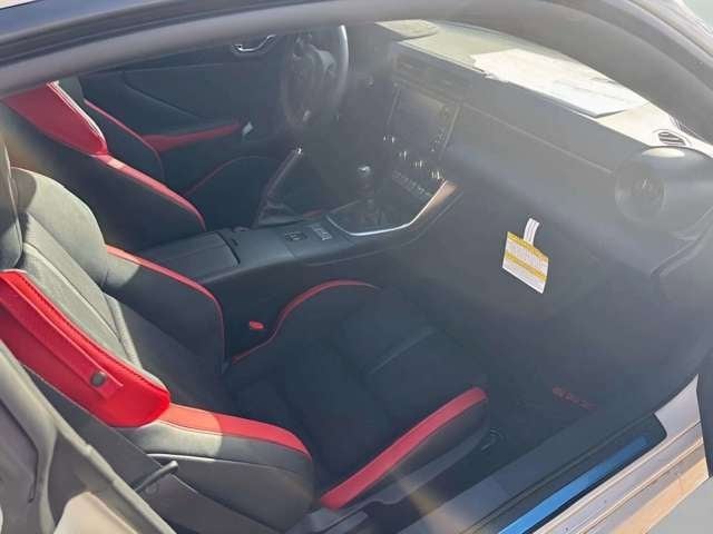 2025 Subaru BRZ Limited