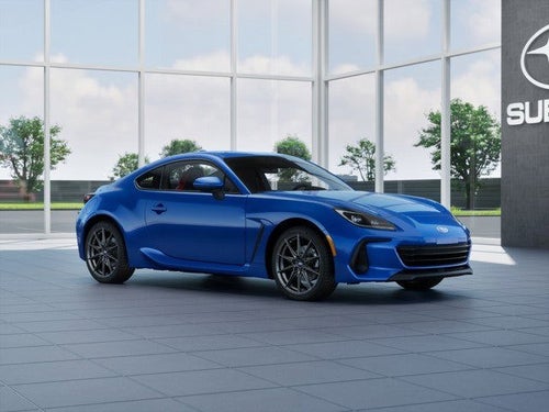2027 Subaru BRZ Limited