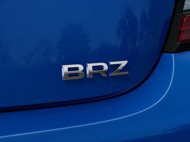 2027 Subaru BRZ Limited
