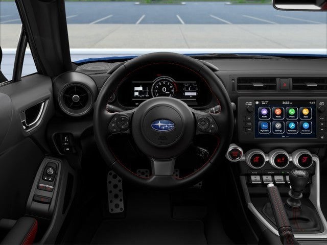 2027 Subaru BRZ Limited