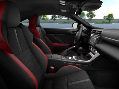 2027 Subaru BRZ Limited