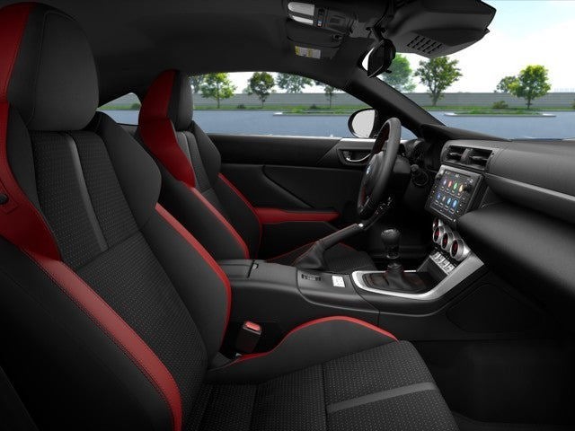 2027 Subaru BRZ Limited