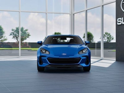 2027 Subaru BRZ Limited