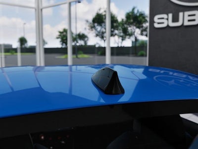 2026 Subaru BRZ tS