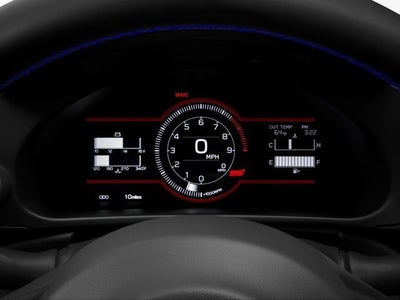 2026 Subaru BRZ tS