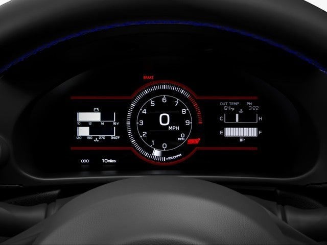 2026 Subaru BRZ tS