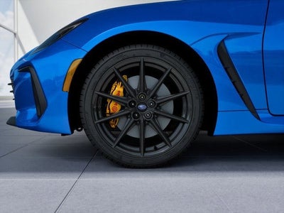 2026 Subaru BRZ tS