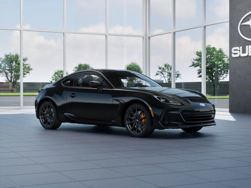 2027 Subaru BRZ tS