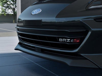 2027 Subaru BRZ tS