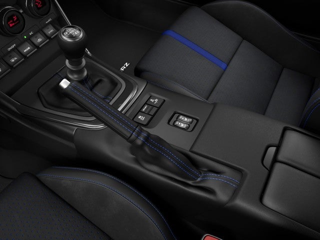 2027 Subaru BRZ tS