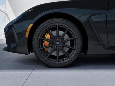 2027 Subaru BRZ tS