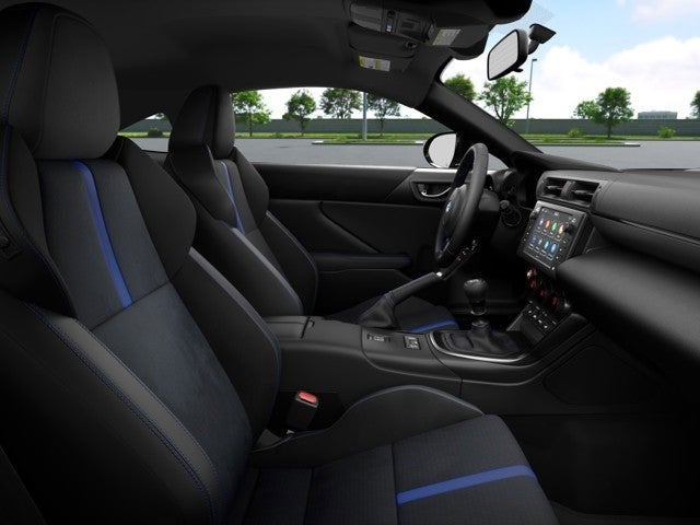 2026 Subaru BRZ tS