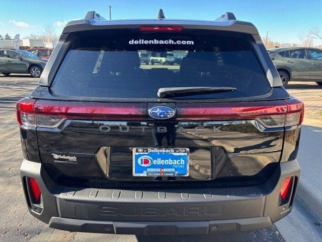 2026 Subaru OUTBACK Limited