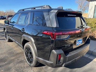 2026 Subaru OUTBACK Limited