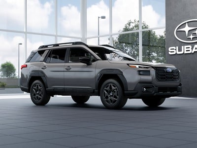 2026 Subaru OUTBACK Limited