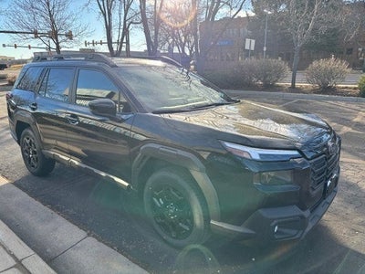 2026 Subaru OUTBACK Limited