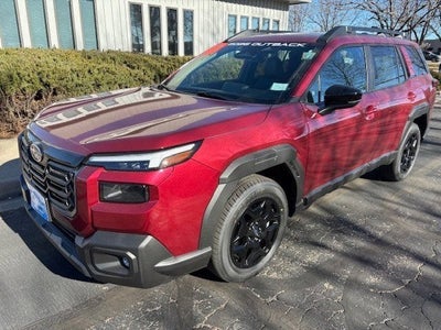 2026 Subaru OUTBACK Limited