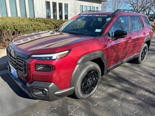 2026 Subaru OUTBACK Limited