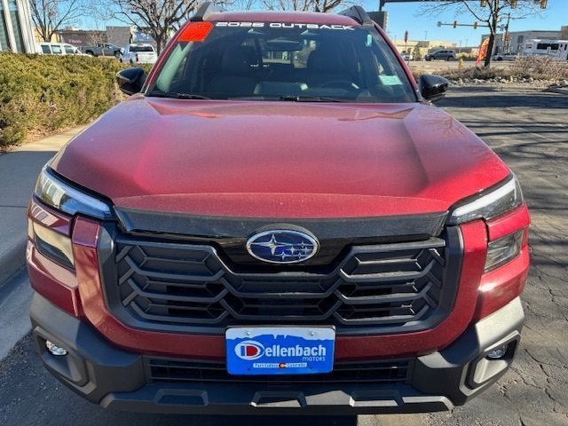 2026 Subaru OUTBACK Limited