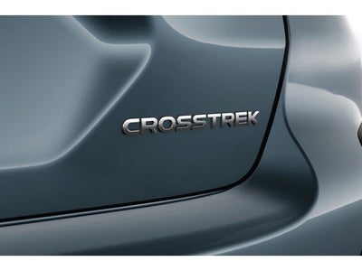 2025 Subaru Crosstrek Base