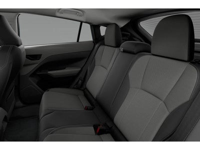 2025 Subaru Crosstrek Base