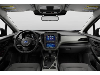 2025 Subaru Crosstrek Base