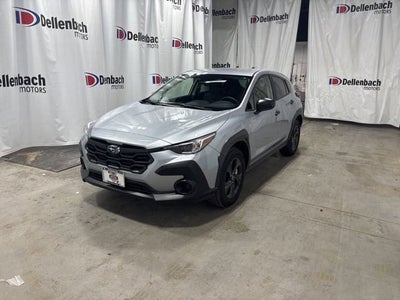 2025 Subaru Crosstrek Base