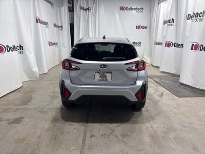 2025 Subaru Crosstrek Base