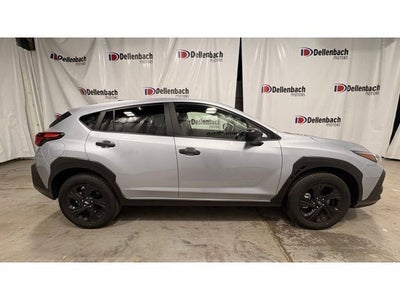 2025 Subaru Crosstrek Base