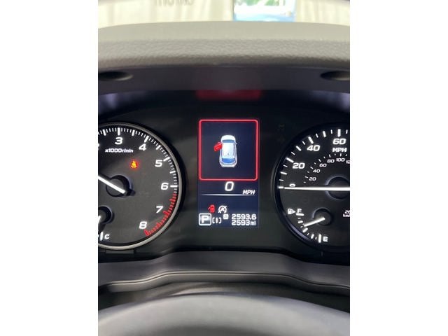 2024 Subaru Crosstrek Base