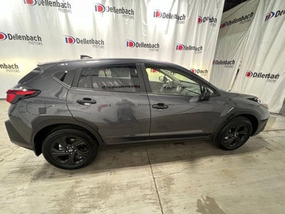 2024 Subaru Crosstrek Base