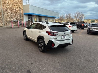 2025 Subaru Crosstrek Premium