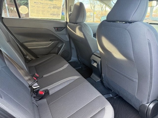 2025 Subaru CROSSTREK Premium