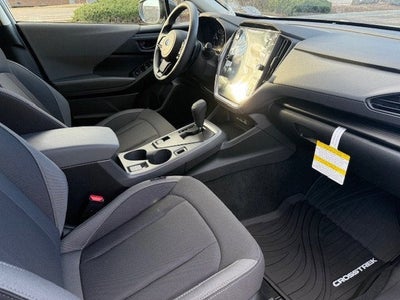 2025 Subaru CROSSTREK Premium