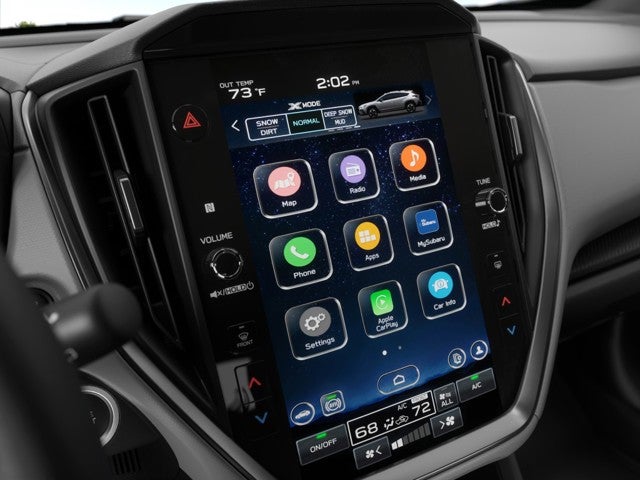 2027 Subaru CROSSTREK Sport Hybrid