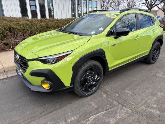 2026 Subaru CROSSTREK Sport Hybrid