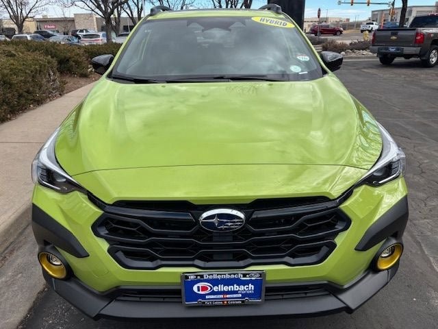 2026 Subaru CROSSTREK Sport Hybrid