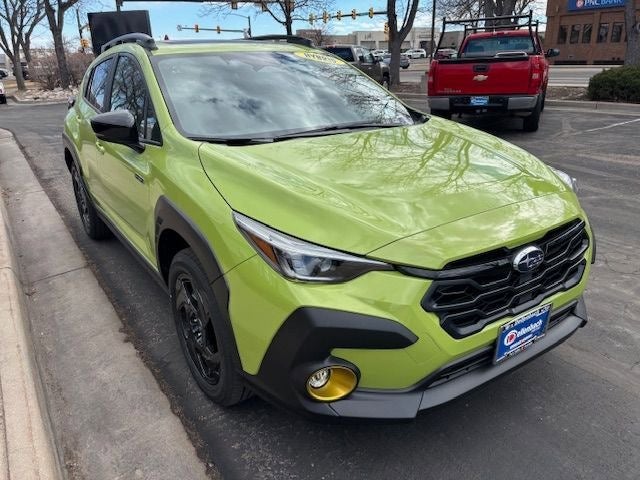 2026 Subaru CROSSTREK Sport Hybrid