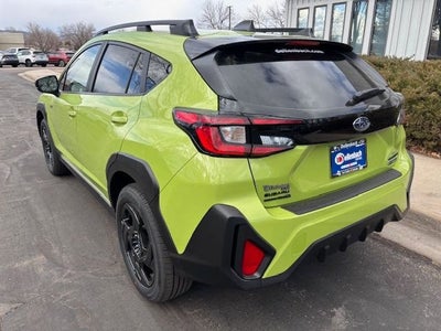2026 Subaru CROSSTREK Sport Hybrid
