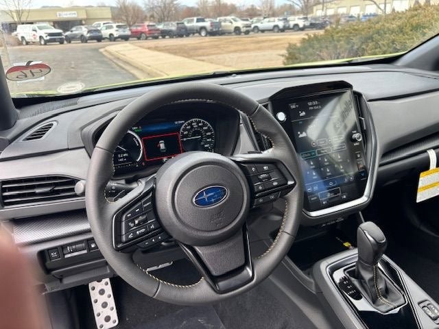 2026 Subaru CROSSTREK Sport Hybrid