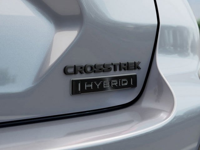 2027 Subaru CROSSTREK Sport Hybrid