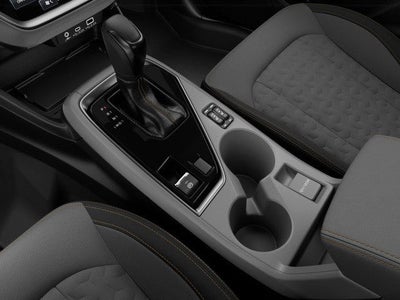 2027 Subaru CROSSTREK Sport Hybrid